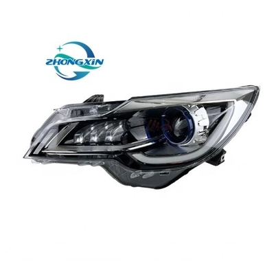 Assemblaggio del proiettore anteriore a sinistra F01-4421010 F01-4421020 per il modello di auto Chery