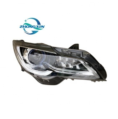 Assemblaggio del proiettore anteriore a sinistra F01-4421010 F01-4421020 per il modello di auto Chery