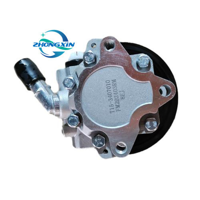 Chery Car Fitment Auto Parts Pompa di potenza di sterzo per autoveicoli M11-3407010
