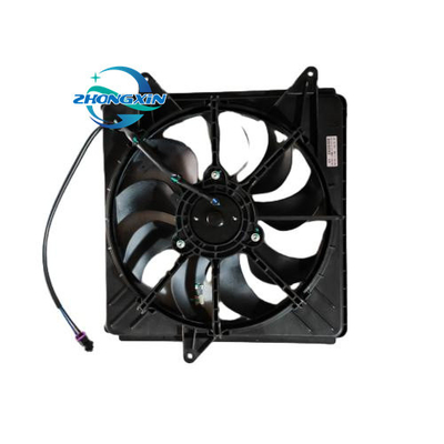 Chery Car Radiator Cooling Fan Assembly T11-1308120BB T11-1308130BB per Chery Fitment