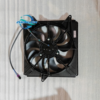 Chery Car Radiator Cooling Fan Assembly T11-1308120BB T11-1308130BB per Chery Fitment