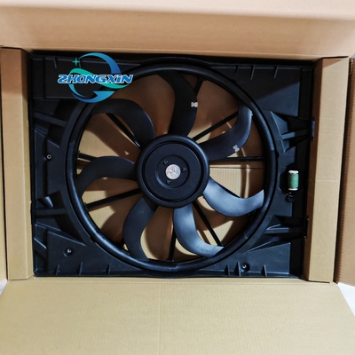 J42-1308010 Assetto di ventilatori di raffreddamento dei radiatori per auto per il 2013