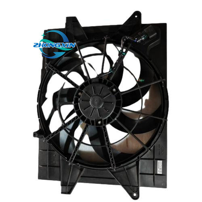Car radiator fan assembly K09-1308010 S21-1308010 per Chery Per la vostra esigenza