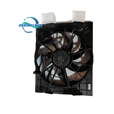 Car radiator fan assembly K09-1308010 S21-1308010 per Chery Per la vostra esigenza