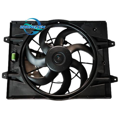 302000698AA Generazione-Changing Auto Parts Car Radiator Cooling Fan Assembly per Chery