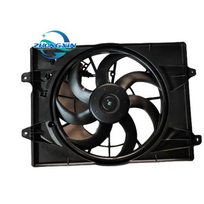 Chery Auto Parts 302000022AA Auto Radiator Cooling Fan Assembly Scopo Sostituzione/riparazione