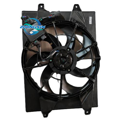 Chery Auto Parts 302000022AA Auto Radiator Cooling Fan Assembly Scopo Sostituzione/riparazione