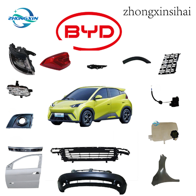 BYD Seagull Car Radiator EQEA-1301030 per Seagull Hatchback di prima generazione 23.04-