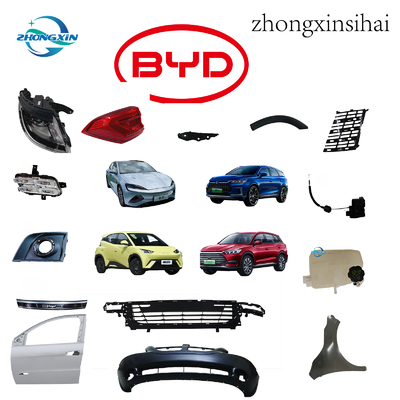 BYD Seagull Car Radiator EQEA-1301030 per Seagull Hatchback di prima generazione 23.04-
