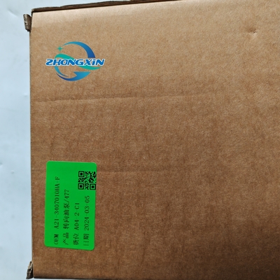 Prima generazione pompa di sterzo azionato A21-3407010HA per Chery Arrizo 5 16.03-18.10