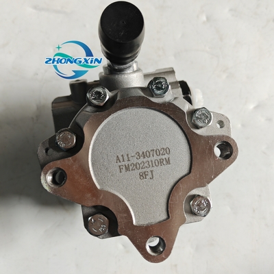 STD A11-3407020 Pompa di potenza di sterzo per autoveicoli per Chery STD