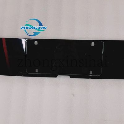 Pannello decorativo centrale del paraurti posteriore HA2HK-2804112 per BYD Auto Part QUZHUJIAN 05 22.03-