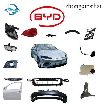BYD Accessori per auto elettrica Paraurti anteriori per SUV Tang Energy 15.06-18.06 al meglio