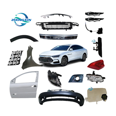 BYD Han Modello di accessori durevoli e parti di veicoli per automobili elettriche Han a prezzi