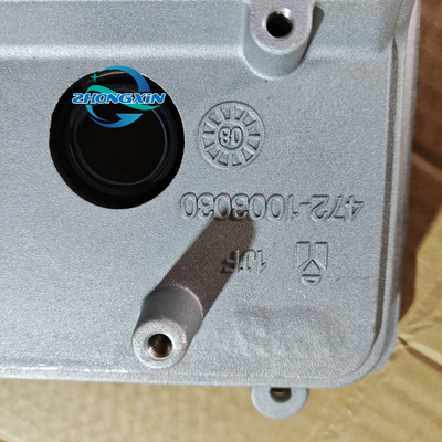 Montaggio di copertura della valvola del motore Chery QQ 1 per auto modello 472-1003030