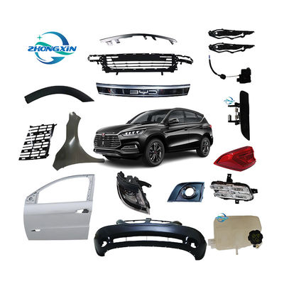 100% Test Professionale BYD Car Body Parts per BYD Song a prezzi accessibili