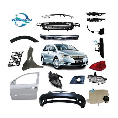Parti di ricambio per carrozzeria per autoveicoli BYD E6 con grande e per sostituzione/riparazione