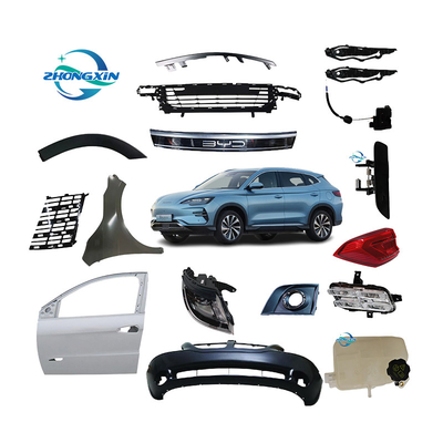 BYD Song Plus Champion Spare Part 1a generazione Yuan SU per i clienti finali
