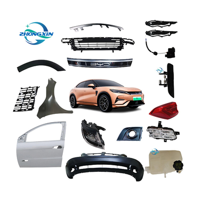 Ricambi auto per BYD BYD Song L con 100% di test professionali