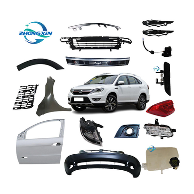 Ricambi per BYD S7 per assemblare parti di carrozzeria di automobili