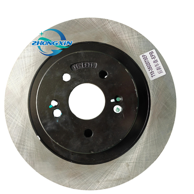 Dischi freno posteriori T15-3502075EP per Chery Arrizo 7 13.07-16.07 Aggiornamento del sistema motore