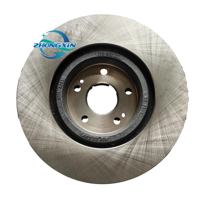 Chery Auto Parts Disco freno anteriore T15-3501075 per motore Arrizo 7 di prima generazione