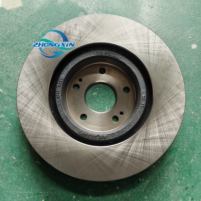 Chery Auto Parts Disco freno anteriore T15-3501075 per motore Arrizo 7 di prima generazione