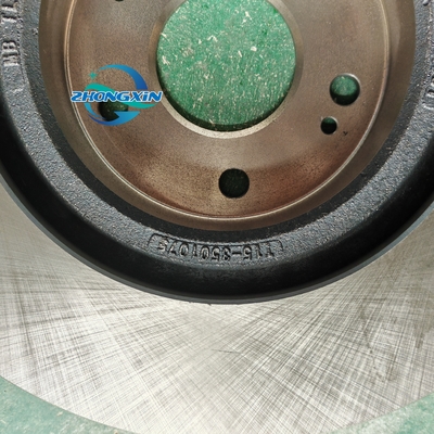 Chery Auto Parts Disco freno anteriore T15-3501075 per motore Arrizo 7 di prima generazione