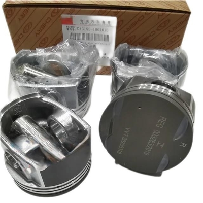 D4G15B-1004015 Piston per il motore CHERY D4515B TIGGO 2 3X Ricambi auto 2004-