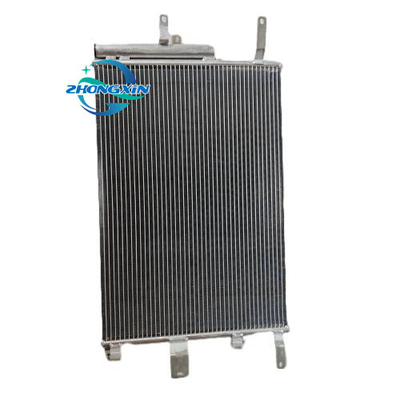 Condensatore di aria condizionata per autoveicoli per condensatori Chery J60-8105010 A13-8105010