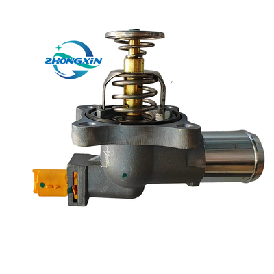 Tiggo Motor Thermostat Assembly D4G15B-1306110 E4T15-1306110 F4J16-1306110 per Chery
