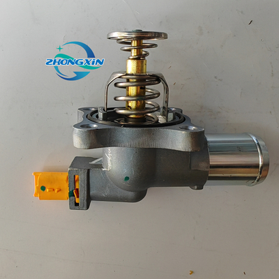 Tiggo Motor Thermostat Assembly D4G15B-1306110 E4T15-1306110 F4J16-1306110 per Chery