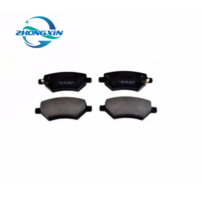 Sistema di frenatura Chery J60-6GN3501080 Pad di freno per ricambi auto