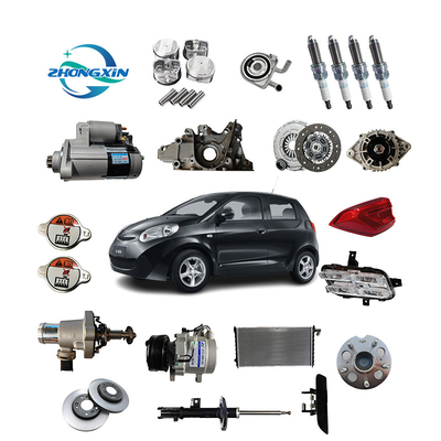 Chery S18 Auto Parts il vostro fornitore di fiducia per le parti di carrozzeria cinesi
