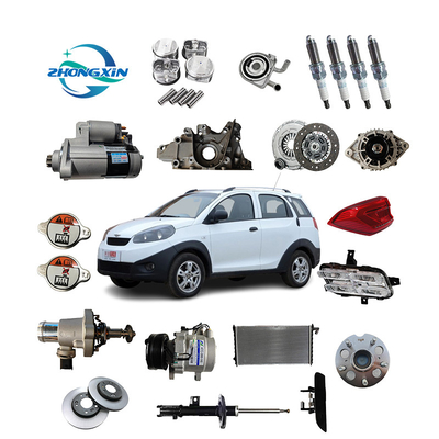 Parti Chery X1 e opzioni aftermarket per prestazioni ottimali