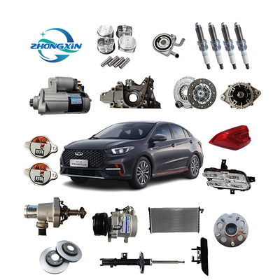 100% di prova professionale Chery Arrizo 5 Plus accessori per tutte le serie Arrizo