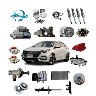 Chery Arrizo 6 Pro accessori paraurti anteriori e auto porta parti per Chery parti anno 2004-