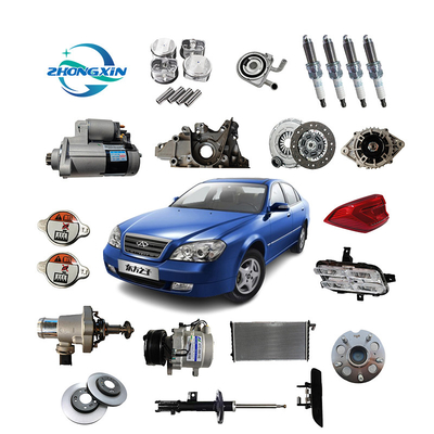 100% di prova professionale dell'assemblaggio dell'acceleratore per ricambi per auto Chery Eastar