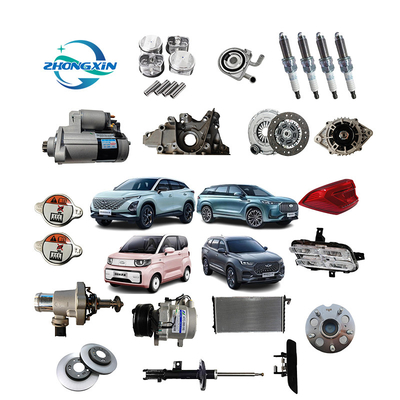 Chery Auto Parts per A1 A3 A5 X1 Fulwin QQ Tiggo Arrizo E3 E5 Exeed Amuleto Pasqua EASTA