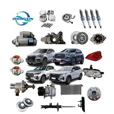 Migliorare la funzionalità Chery Tiggo Body Kit Completo Accessori Auto
