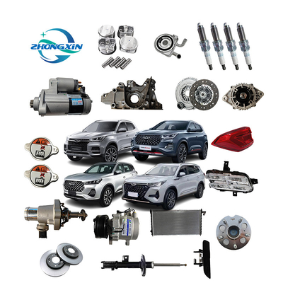 Parti di ricambio per Chery A3 M11 M12 e Tiggo Carrozzerie per automobili Anno 2006- Accessori