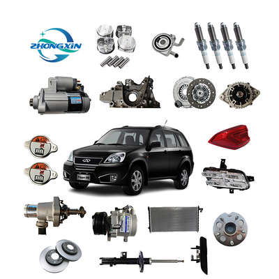 100% di prova professionale FULWIN Saloon Chery Tiggo 2 parti per la serie Chery Tiggo