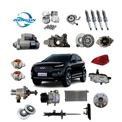 Trova i pezzi di ricambio perfetti per la 1a generazione Tiggo 7 PLUS Energy SUV 23.03- di Chery