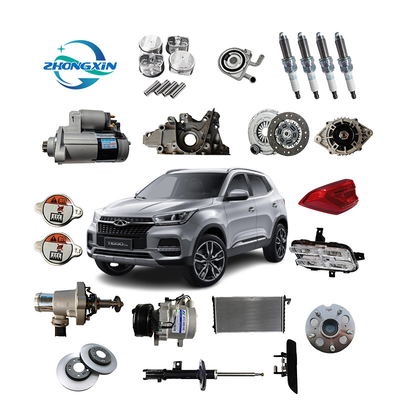 Sostituzione/riparazione di Chery Tiggo 4 Complete ricambi e accessori per l'anno 2010-2016