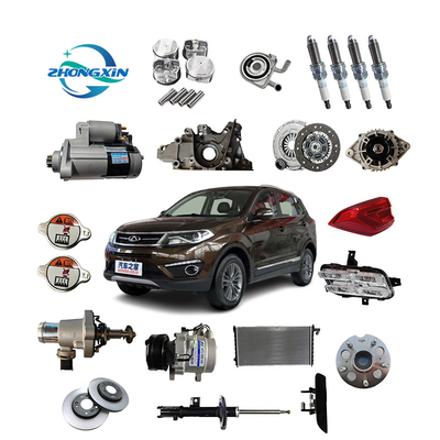 2012- Chery Tiggo 5 Auto Parts Accesorios Accessori per il test professionale originale