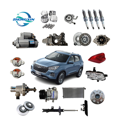 Test 100% professionale di accessori per auto per Chery Tiggo 5X parti da professionista