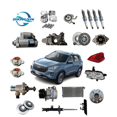 Chery Tiggo 5X accessori ricambi per il classico TIGGO 2006- Perfetto