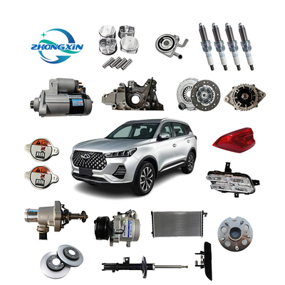 100% di prove professionali di ricambi auto per Chery Tiggo 7 e accessori