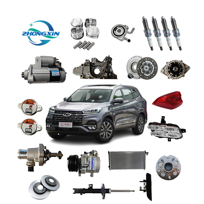 100% di prova professionale Chery Tiggo 8 accessori per tutte le serie 2016-2021 garantito