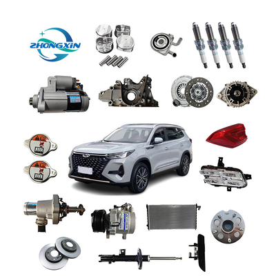 Migliora il tuo Chery Tiggo 8 Pro con accessori originali del mercato del retro Anno 2010-2016